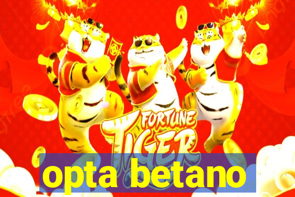 opta betano