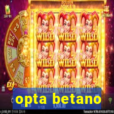 opta betano