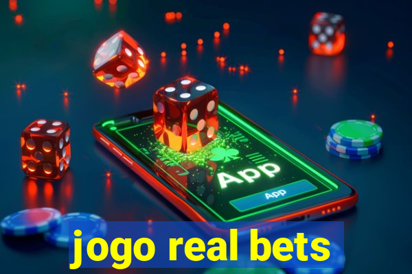 jogo real bets