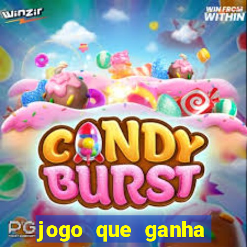 jogo que ganha dinheiro gratis