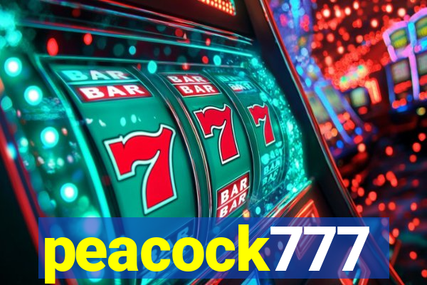 peacock777