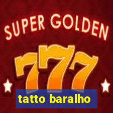 tatto baralho