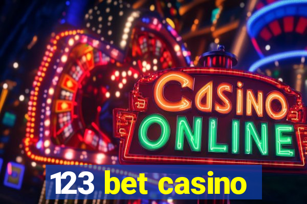 123 bet casino