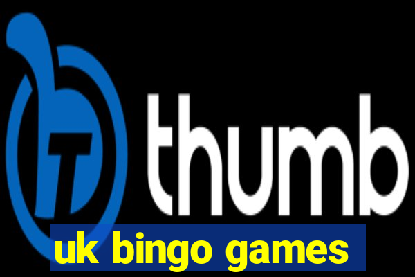 uk bingo games