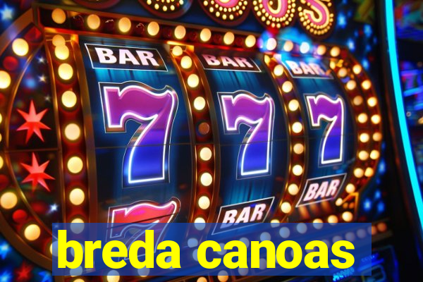 breda canoas