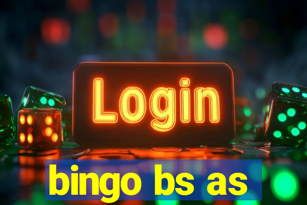 bingo bs as