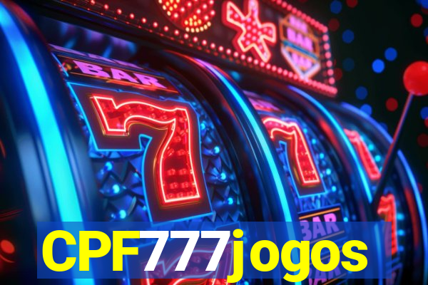 CPF777jogos