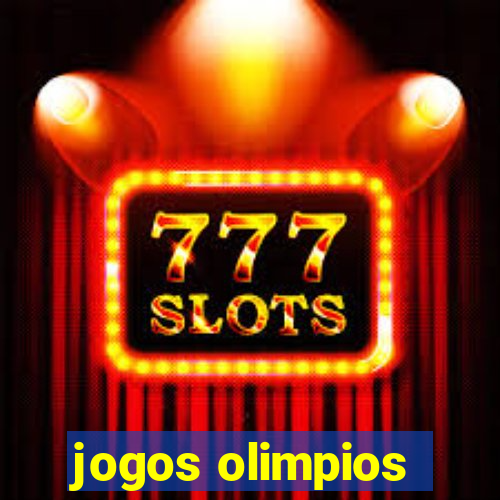 jogos olimpios