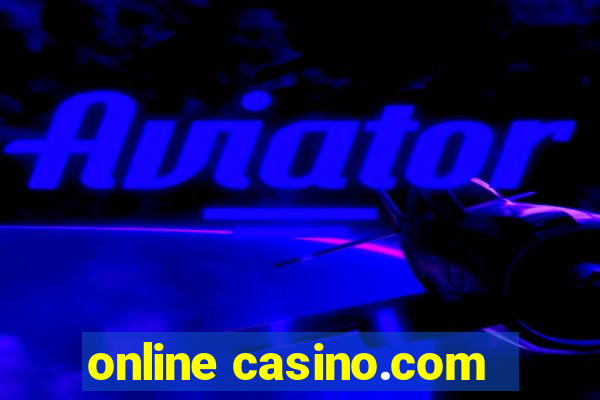 online casino.com