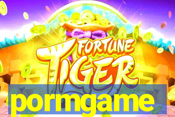 pormgame