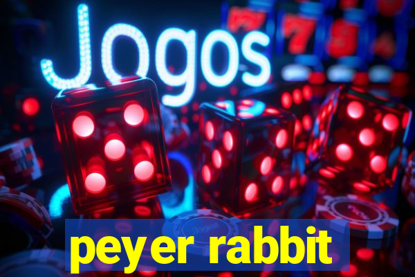 peyer rabbit