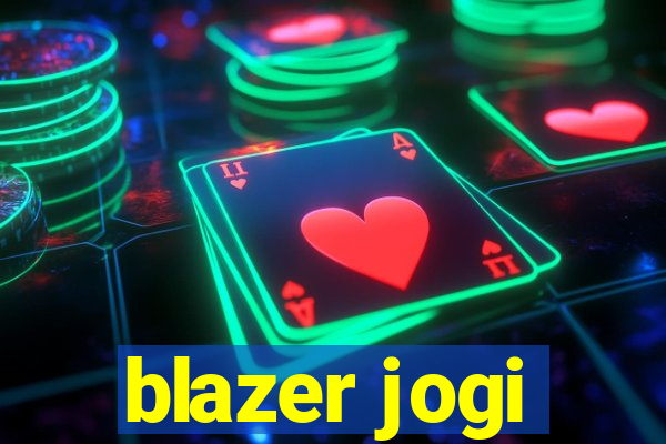 blazer jogi