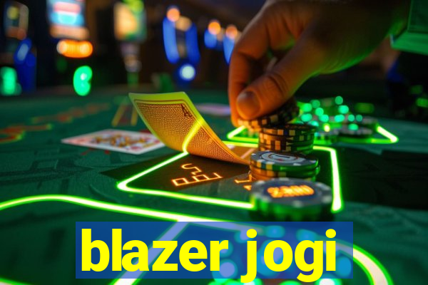 blazer jogi