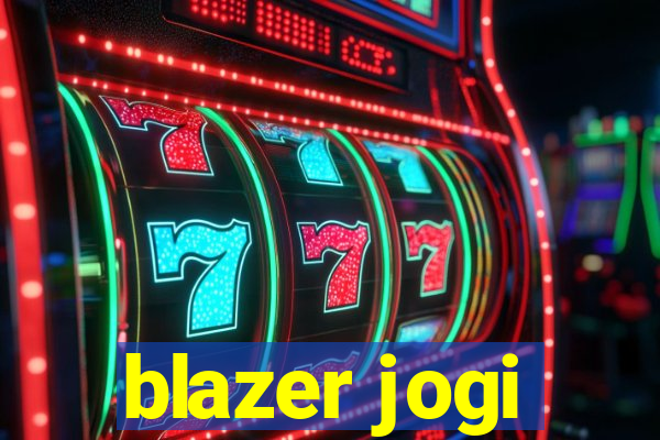 blazer jogi