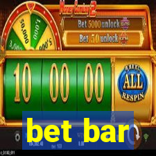 bet bar