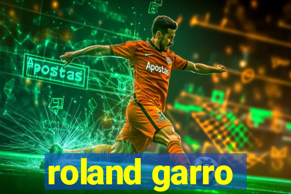 roland garro