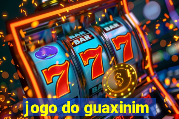 jogo do guaxinim