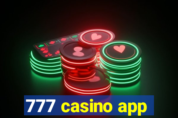 777 casino app