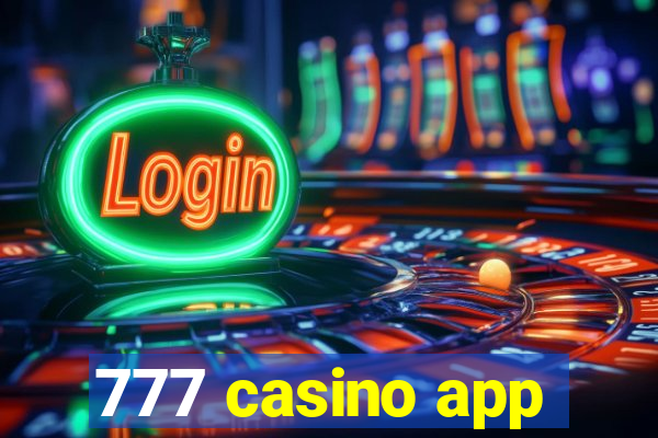 777 casino app