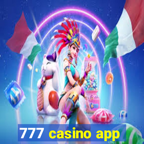 777 casino app