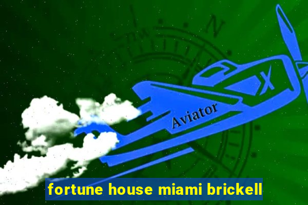 fortune house miami brickell