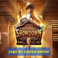 jogo de casino online