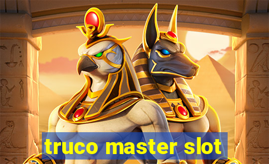 truco master slot