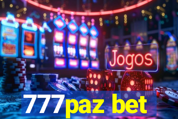 777paz bet