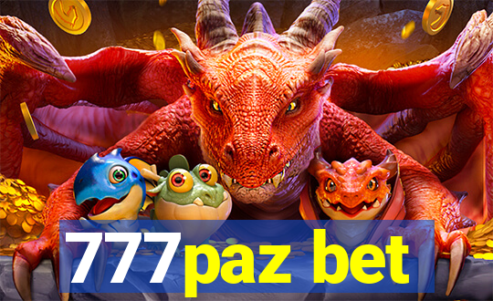 777paz bet