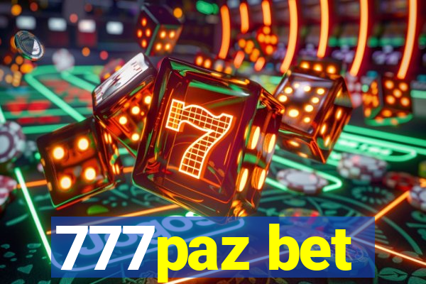 777paz bet