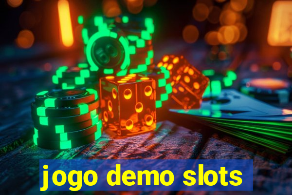 jogo demo slots