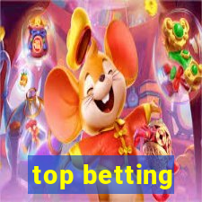 top betting