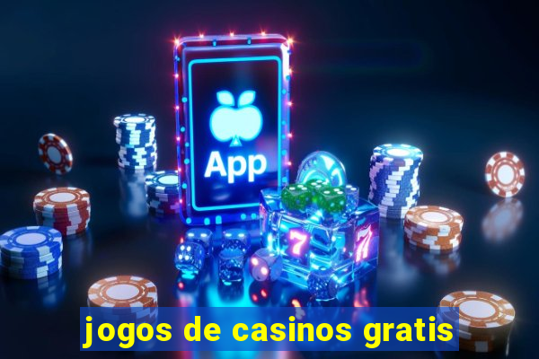 jogos de casinos gratis