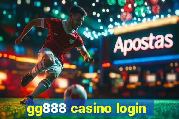 gg888 casino login