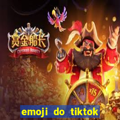 emoji do tiktok para copiar