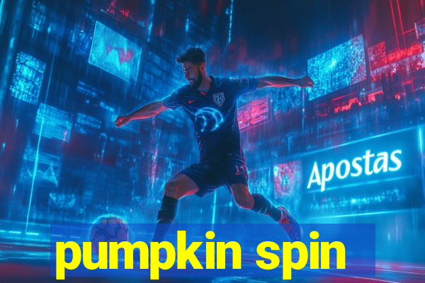 pumpkin spin