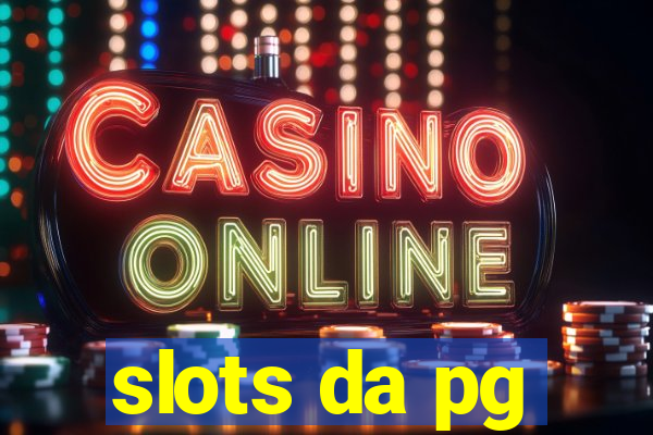 slots da pg