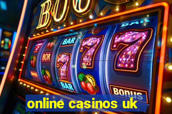 online casinos uk