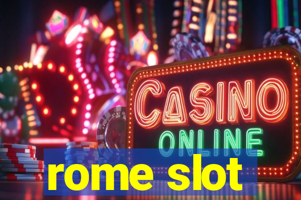 rome slot