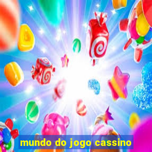 mundo do jogo cassino