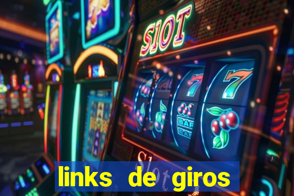 links de giros coin master