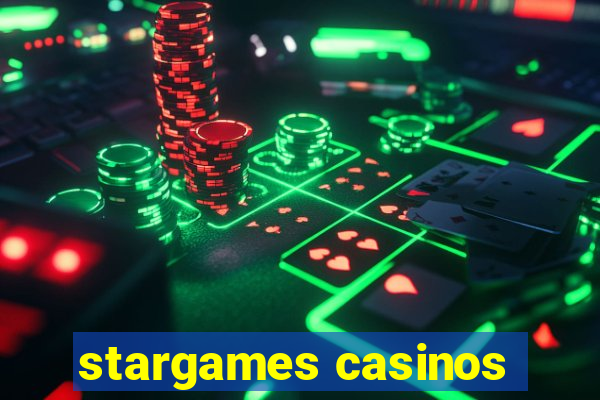 stargames casinos