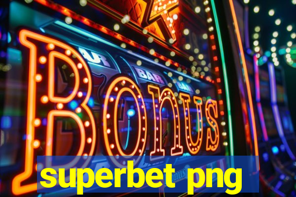 superbet png