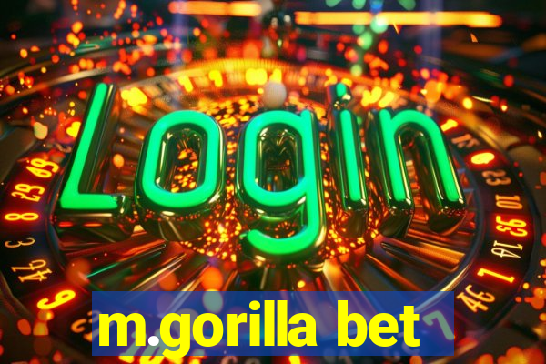 m.gorilla bet