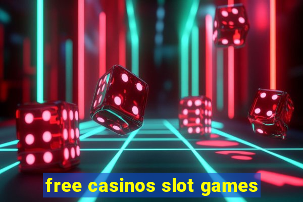 free casinos slot games