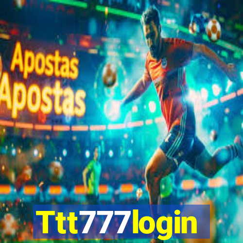 Ttt777login