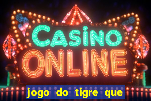 jogo do tigre que aceita cart?o de crédito