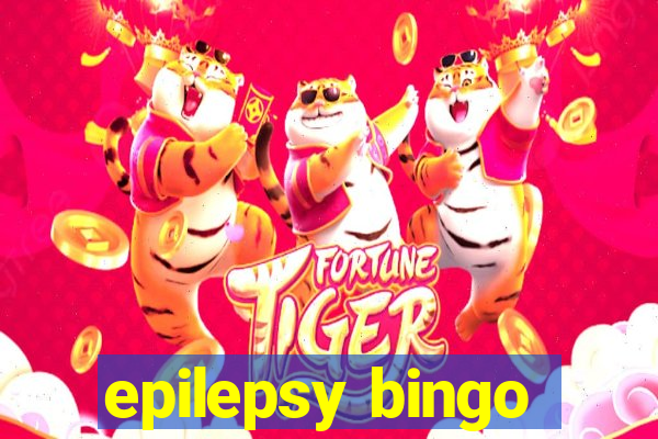 epilepsy bingo