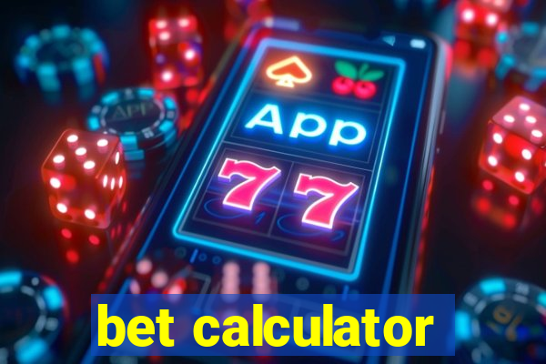 bet calculator