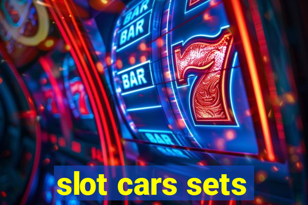 slot cars sets